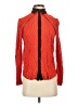 Splendid 100% Rayon Polka Dots Red Long Sleeve Blouse Size XS - photo 1