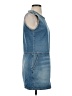 Current/Elliott Blue Casual Dress Size Sm (1) - photo 4