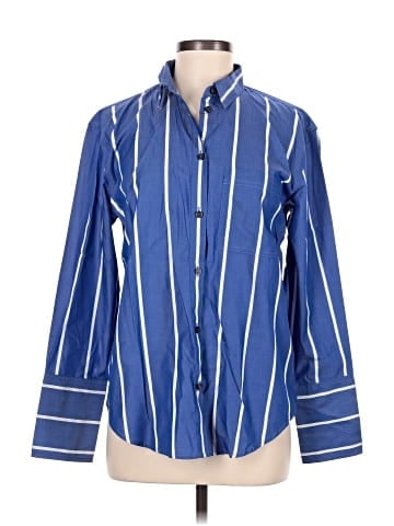J.Crew Long Sleeve Button-Down Shirt (view 1)