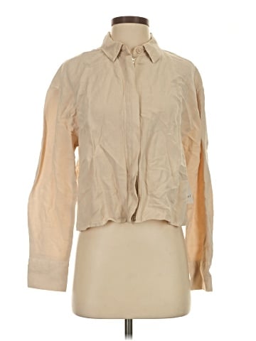Bella Dahl Long Sleeve Blouse (view 1)