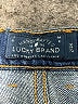 Lucky Brand Blue Denim Shorts Size 2 - photo 3