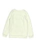 H&M 100% Polyester Ivory Sweatshirt Size 6 - 8 - photo 2