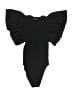 Zara Black Bodysuit Size S - photo 1