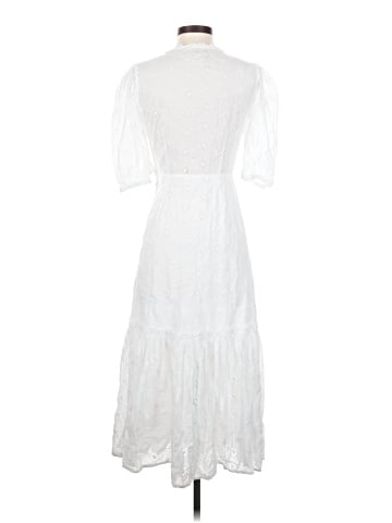 La Vie Rebecca Taylor Casual Dress (view 2)