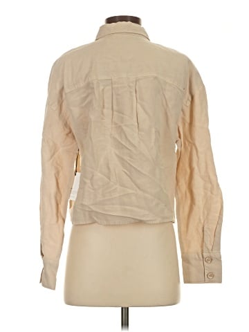 Bella Dahl Long Sleeve Blouse (view 2)