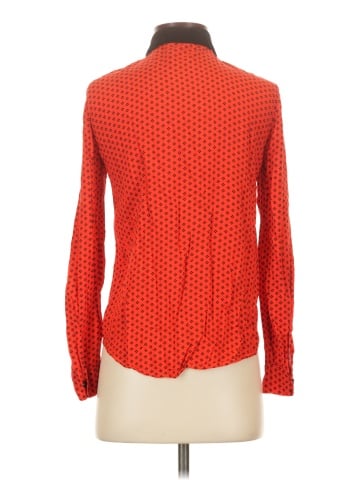 Splendid Long Sleeve Blouse (view 2)