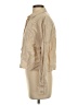 Bella Dahl Tan Long Sleeve Blouse Size S - photo 5