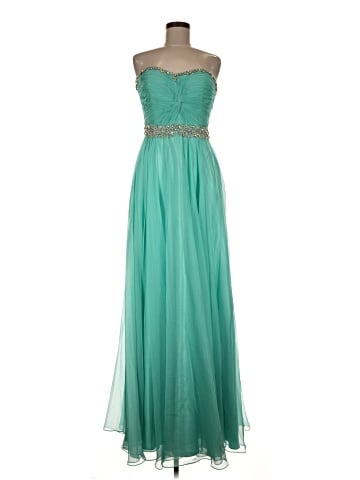 Alyce Cocktail Dress (view 1)