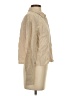 Bella Dahl Tan Long Sleeve Blouse Size S - photo 4