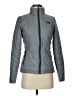 The North Face 100% Polyester Gray Jacket Size XS - photo 1