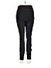 Unbranded Solid Black Track Pants Size L - photo 2