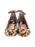 Cole Haan 100% Leather Animal Print Brown Flats Size 8 - photo 2