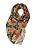 Unbranded Animal Print Brown Scarf One size - photo 1