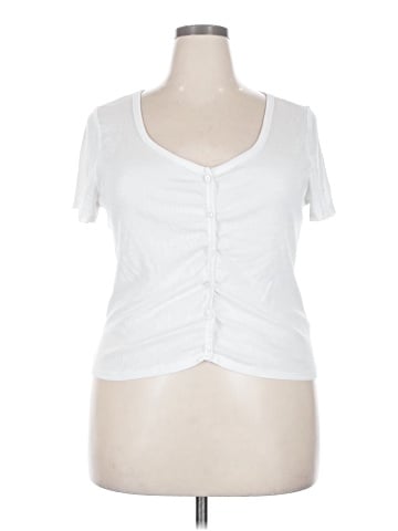 Derek Heart Short Sleeve Top (view 1)