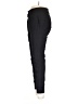 Unbranded Solid Black Track Pants Size L - photo 5
