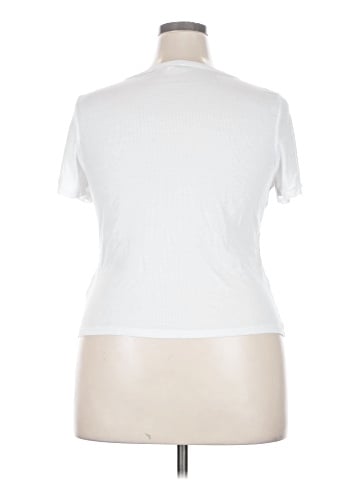 Derek Heart Short Sleeve Top (view 2)