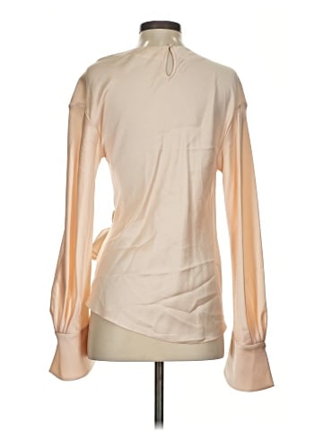 SIMKHAI Long Sleeve Blouse (view 2)