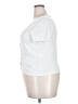 Derek Heart White Short Sleeve Top Size 2X - photo 5