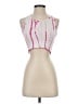 Mono b Pink Tank Top Size S - photo 1