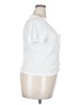 Derek Heart White Short Sleeve Top Size 2X - photo 4