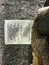 Kasper Animal Print Gold Sleeveless Blouse Size XL - photo 8