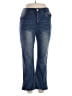 Unbranded Blue Jeans Size 2X - photo 1