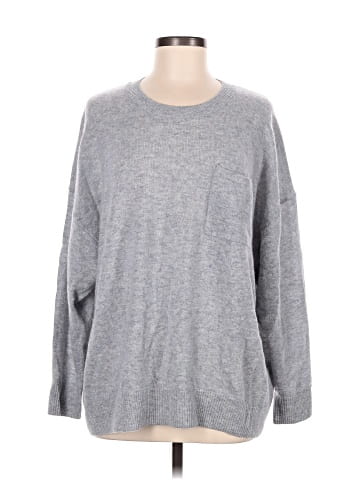 Banana Republic Cashmere Pullover Sweater (view 1)