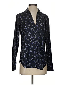 Ann Taylor Long Sleeve Blouse