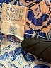Sigrid Olsen Paisley Blue Casual Pants Size S - photo 7
