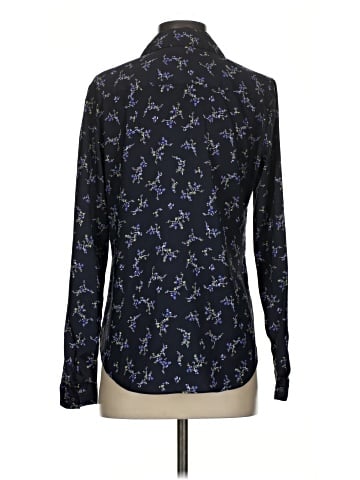 Ann Taylor Long Sleeve Blouse (view 2)