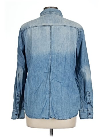 Joe Fresh Long Sleeve Button-Down Shirt (view 2)