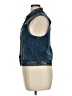 Dollhouse Blue Denim Vest Size XL - photo 5