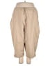 Avenue 100% Cotton Solid Tan Khakis Size 26 waist - photo 1