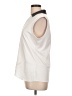 Cutter & Buck Ivory Sleeveless Blouse Size L - photo 5