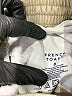 French Toast Solid Tan Khakis Size 8 - photo 3