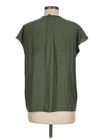 Banana Republic Short Sleeve Blouse (view 2)