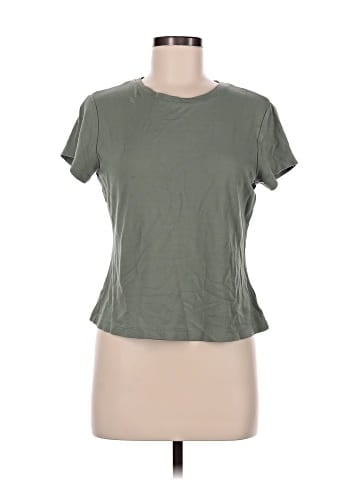Adrienne Vittadini Short Sleeve T-Shirt (view 1)