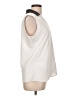 Cutter & Buck Ivory Sleeveless Blouse Size L - photo 4