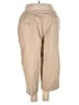 Avenue 100% Cotton Solid Tan Khakis Size 26 waist - photo 2