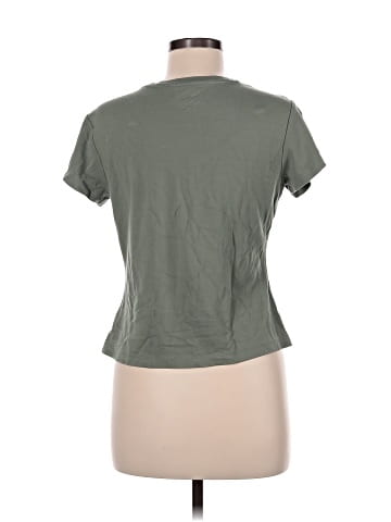 Adrienne Vittadini Short Sleeve T-Shirt (view 2)