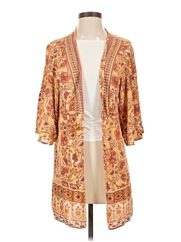 Knox Rose Kimono (view 1)
