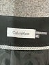 Calvin Klein Solid Black Formal Skirt Size 6 (petite) - photo 4