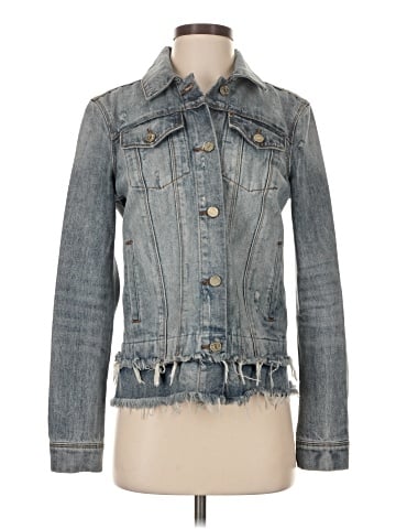 Armani Exchange Denim Jacket (view 1)