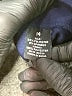 MSK Solid Blue Casual Dress Size 14 - photo 8