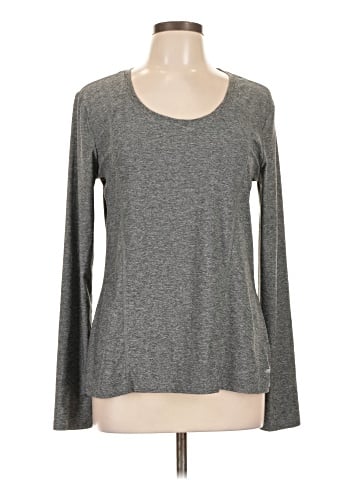 Marika Long Sleeve T-Shirt (view 1)