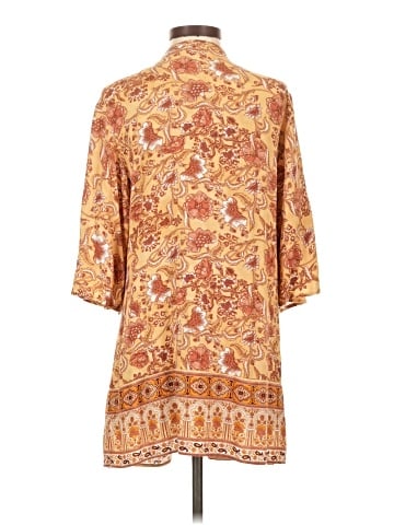 Knox Rose Kimono (view 2)