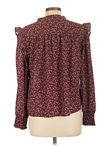 Saks Fifth Avenue Long Sleeve Blouse (view 2)