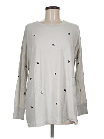 Aerie Long Sleeve T-Shirt (view 1)