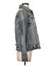 Armani Exchange Blue Denim Jacket Size S - photo 4