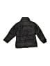 Timberland Solid Black Snow Jacket Size 4T - photo 2